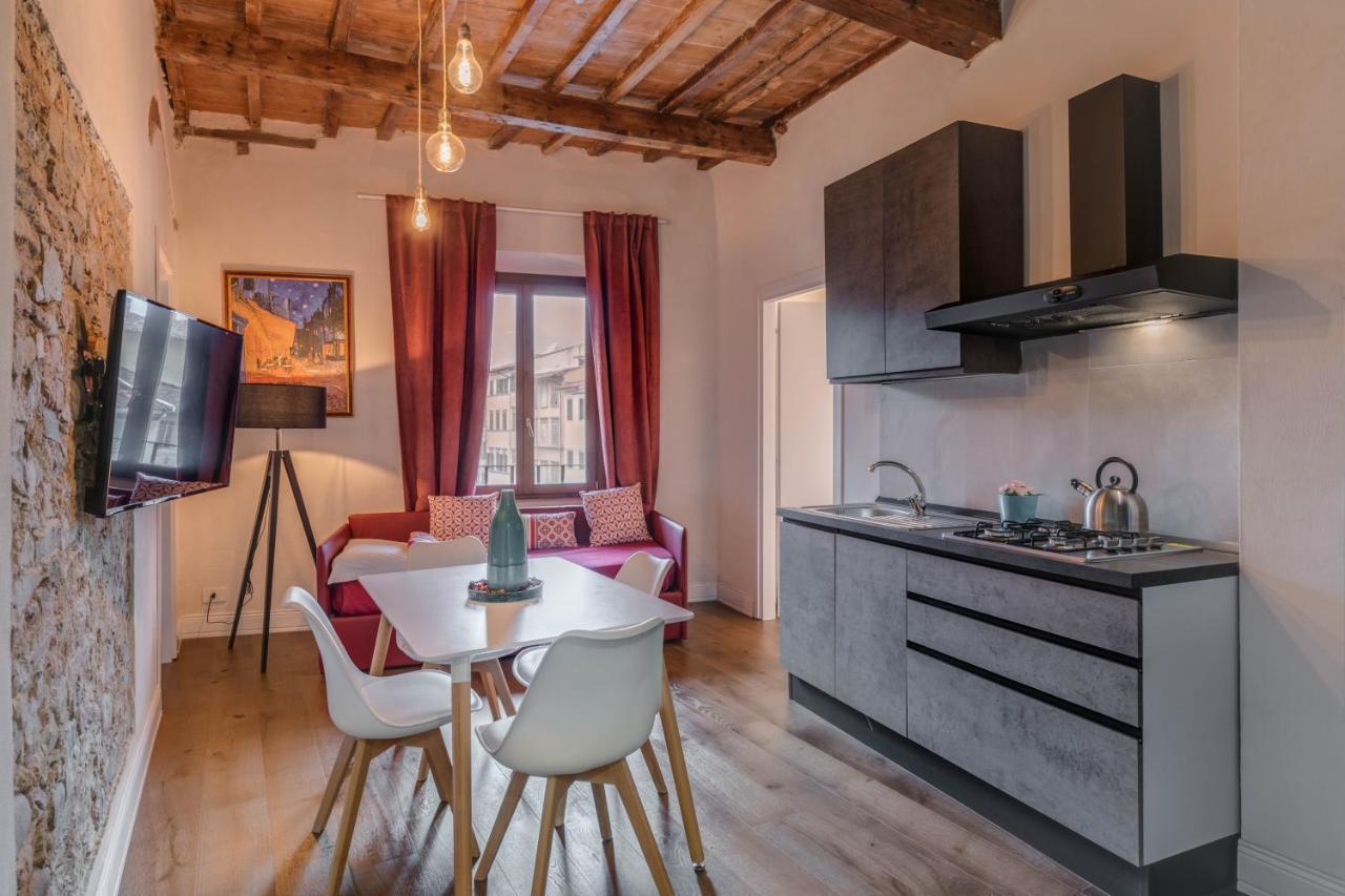 פירנצה Via Verdi Apartments מראה חיצוני תמונה