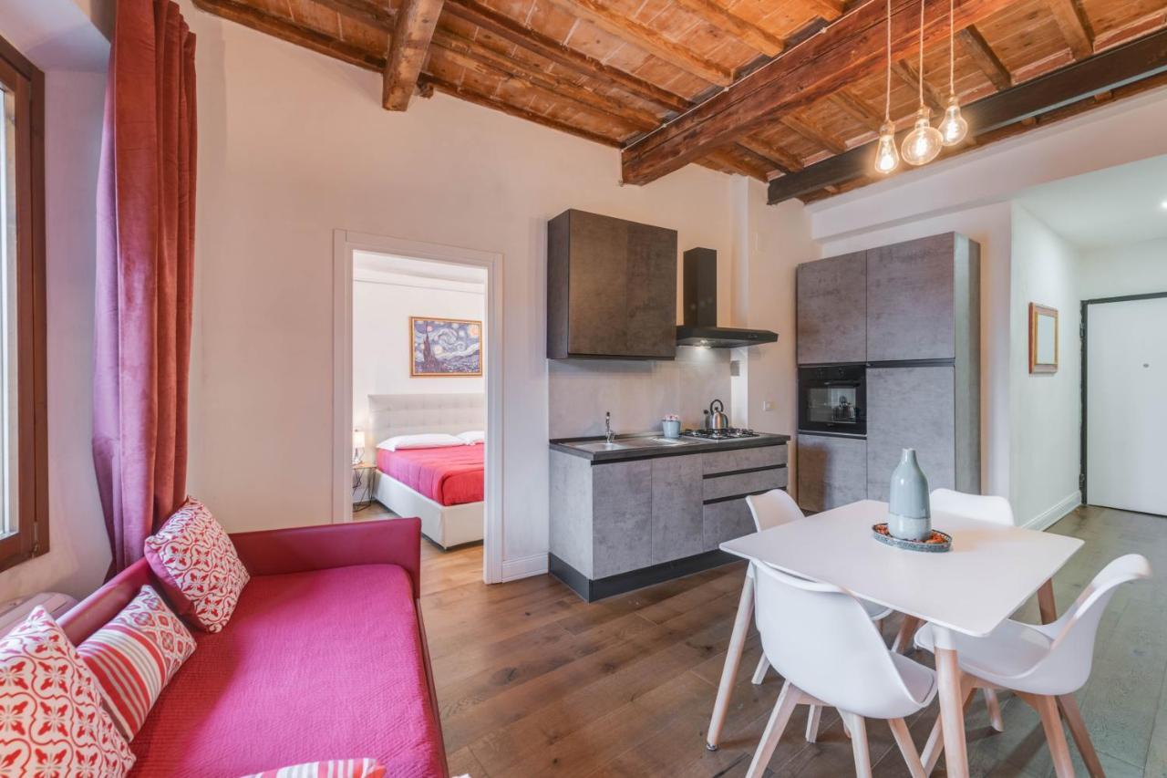 פירנצה Via Verdi Apartments מראה חיצוני תמונה